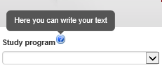 Popup in action